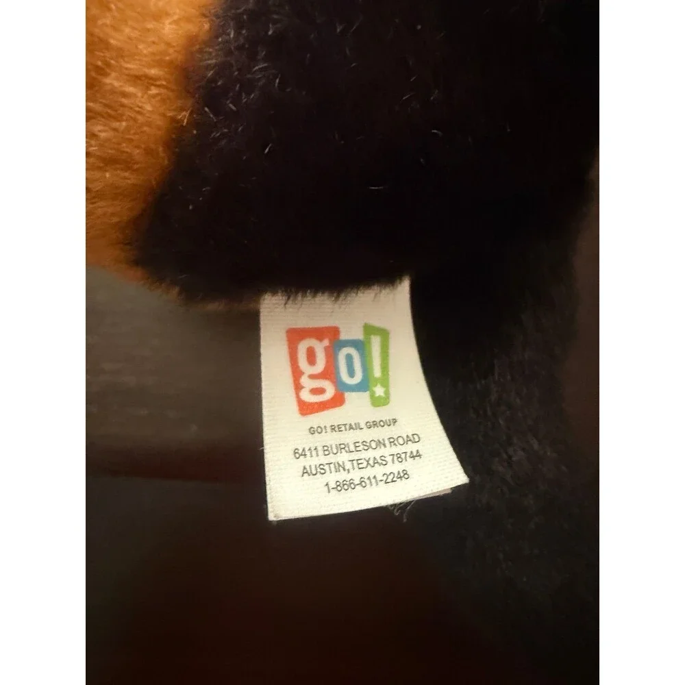 Go! Plush Dachshund Puppy Dog 16